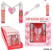 Opakowanie Zestaw błyszczyków BFF Top Model 2 sztuki po 3ml 12356A