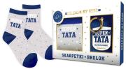 Opakowanie Zestaw brelok + skarpetki My Hero-Tata