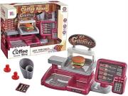 Opakowanie Zestaw budka z burgerami