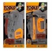 Opakowanie Zestaw budowlany narzędzia mix