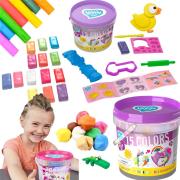 Opakowanie Zestaw ciastoliny magiczne stworzenia