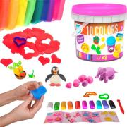 Opakowanie Zestaw ciastoliny mini