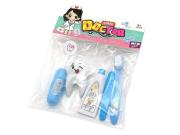 Opakowanie Zestaw dentysty do nauki mycia zębów