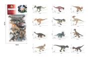 Opakowanie Zestaw dinozaurów