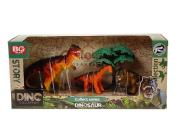 Opakowanie Zestaw dinozaurów