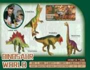Opakowanie Zestaw dinozaurów