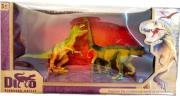 Opakowanie Zestaw dinozaurów