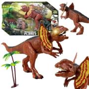 Zestaw dinozaurów. Wydawca: Maksik. Dadada.pl Opakowanie Zestaw dinozaurów