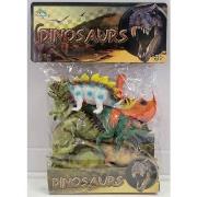 Opakowanie Zestaw dinozaurów
