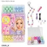 Opakowanie Zestaw DIY koraliki do robienia zawieszek Top Model 13161A