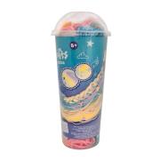 Opakowanie Zestaw DIY w kubeczki. Jednorożec