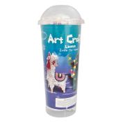 Opakowanie Zestaw DIY w kubeczki. Lama