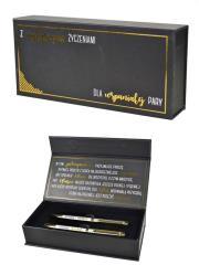 Opakowanie Zestaw długopisów Past Elle dla wspaniałej pary