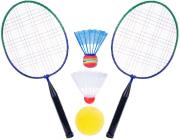Opakowanie Zestaw do badmintona krótki