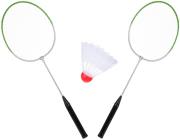 Opakowanie Zestaw do badmintona metalowy