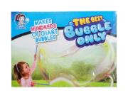 Opakowanie Zestaw do baniek mydlanych