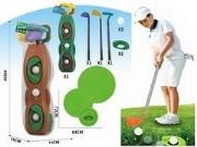 Zestaw do golfa. Wydawca: Czapska. Dadada.pl Opakowanie Zestaw do golfa