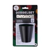 Zestaw do gry w Kości. Wydawca: Quint. Dadada.pl Opakowanie Zestaw do gry w Kości