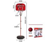 Opakowanie Zestaw do gry w koszykówkę