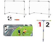 Opakowanie Zestaw do gry w piłkę nożną