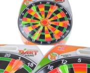 Opakowanie Zestaw do gry w rzutki