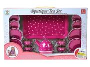 Opakowanie Zestaw do herbaty z tacą