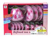 Opakowanie Zestaw do herbaty z tacą