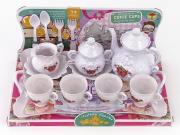 Opakowanie Zestaw do herbaty z tacą