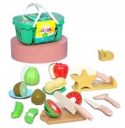 Opakowanie Zestaw do krojenia z koszykiem