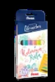 Opakowanie Zestaw do liternictwa Kolorowa rafa