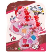 Opakowanie Zestaw do makijażu dla lalek jednorożec