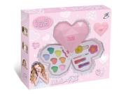 Opakowanie Zestaw do makijażu Serduszko