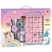 Opakowanie Zestaw do makijażu z tatuażami