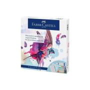Zestaw do malowania Creative Studio. Wydawca: Faber Castell. Dadada.pl Opakowanie Zestaw do malowania Creative Studio