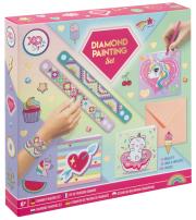 Opakowanie Zestaw do malowania diamentami - Bransoletki