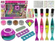 Opakowanie Zestaw do malowania paznokci