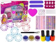 Opakowanie Zestaw do malowania paznokci