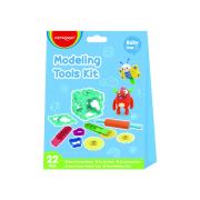 Zestaw do modeliny KEYROAD. Wydawca: Keyroad. Dadada.pl Opakowanie Zestaw do modeliny KEYROAD