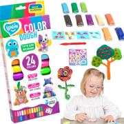 Opakowanie Zestaw do modelowania z ciasta