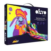 Opakowanie Zestaw do obrazu 3D Królik