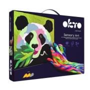 Opakowanie Zestaw do obrazu 3D Panda