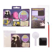 Zestaw do odcisków palców Agent 6 elementów. Wydawca: TRENDHAUS. Dadada.pl Opakowanie Zestaw do odcisków palców Agent 6 elementów