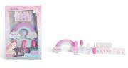 Opakowanie Zestaw do paznokci Mały Jednorożec