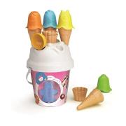 Opakowanie Zestaw do piasku ciasteczka z lodami i babeczkami