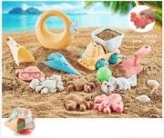 Zestaw do piasku maxi. Wydawca: Rastar. Dadada.pl Opakowanie Zestaw do piasku maxi