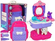 Opakowanie Zestaw do pielęgnacji zwierząt toaletka