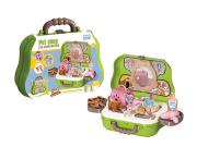 Opakowanie Zestaw do pielęgnacji zwierzątek w walizce