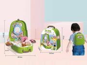 Opakowanie Zestaw do pielęgnacji zwierzątek w walizce