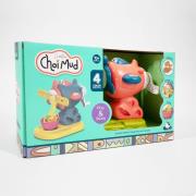 Opakowanie Zestaw do plastoliny z samolotem