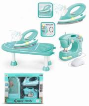 Opakowanie Zestaw do prasowania i z maszyna do szycia